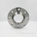 Flange de pescoço de soldagem EN1092-1 PN10